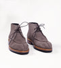 Limited Edition - Hand Welted Suede Chukka Boot