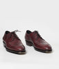 Hand Welted Museum Calf Derby Shoe
