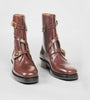 The Endurance Tanker Boot - 360 Hand Welted Maryam Vachhetta Leather