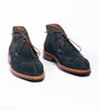 Hand Welted Olive Suede Chukka Boot