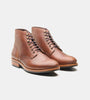 Hand Welted Plain Toe Boots