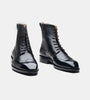 Hand Welted Michigan Full Grain Wingtip Dress Boot
