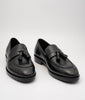 Hand Welted Black Tassel Loafer