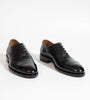 Hand Welted Michigan Captoe Brogue Oxford