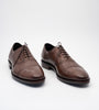 Hand Welted Brown Adelaide Oxfords