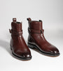 Hand Welted Chisel Toe Jodhpur Boot