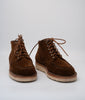 C.F. Stead's Repello Suede Stitch-down Moctoe Boot