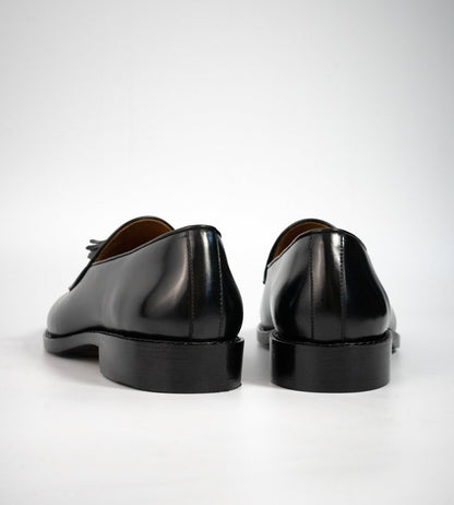 Handwelted Michigan Calf Belgian Tassel Loafer