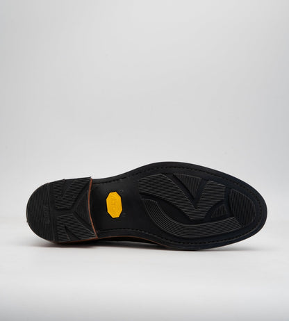“Sentinel" - Hand Welted Captoe Work Boot