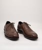 Classic Hand Welted Brown Captoe Oxford