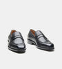 Hand Welted Chisel Toe Penny Loafer